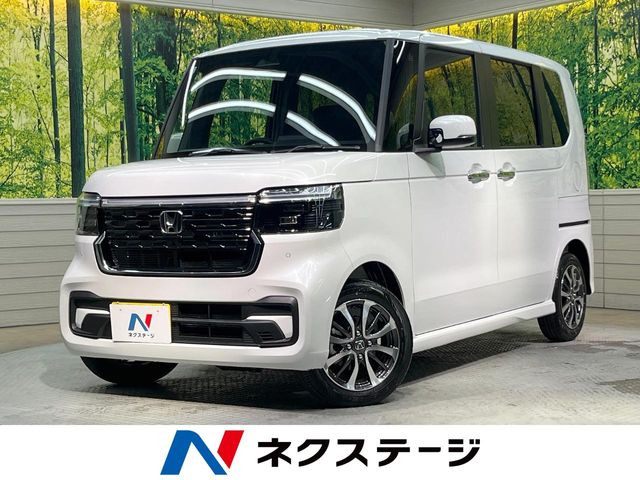 N-BOXカスタム ベースグレード 