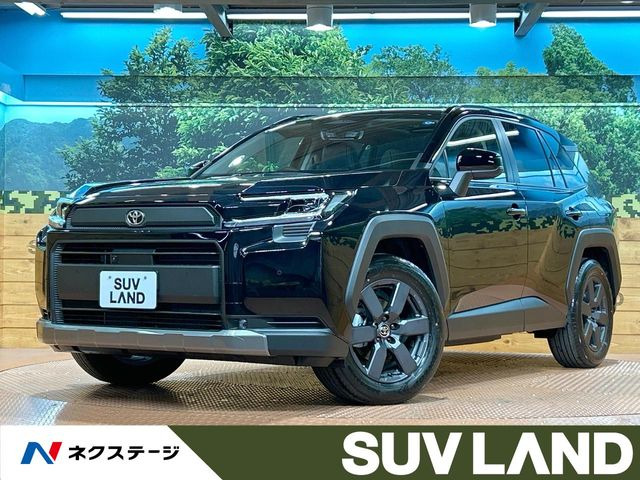 RAV4  アドベンチャー