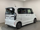 N-BOXカスタム G L ホンダセンシング 
