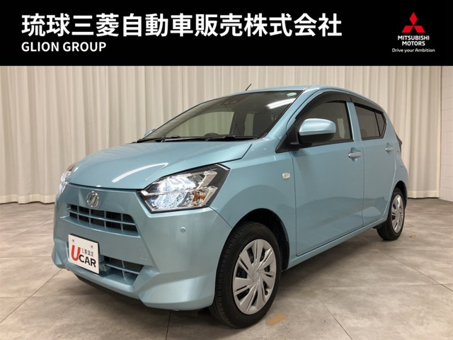 ミライース X リミテッド SAIII 
