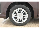 タイヤサイズ 165/65R14 となります。