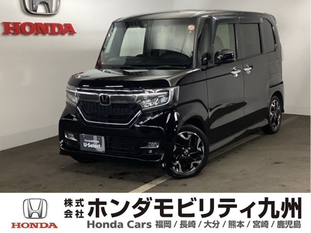 N-BOXカスタム G L ターボ ホンダセンシング