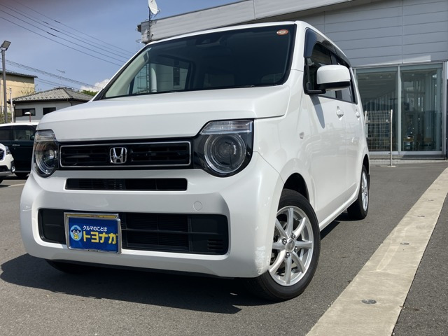 N-WGN L ターボ ホンダ センシング 4WD 純正8型ナビTV バックカメラ ETC車載器 ド