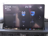 11.4インチ・ホンダ純正コネクト対応ナビです。ハイレゾ再生、フルセグTV、自動地図更新、Bluetoothオーディオ対応です。