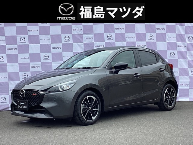 MAZDA2 1.5 XD スポルトプラス 