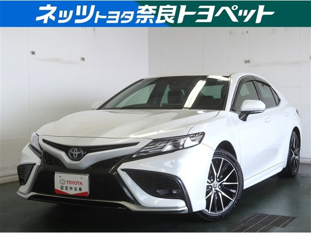 カムリ  2.5 WS レザーパッケージ