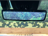 【デジタルインナーミラー】後席の大きな荷物や同乗者で後方が確認しづらい時でも安心!カメラが撮影した車両後方の映像をルームミラー内に表示。クリアな視界で状況の確認が可能です!