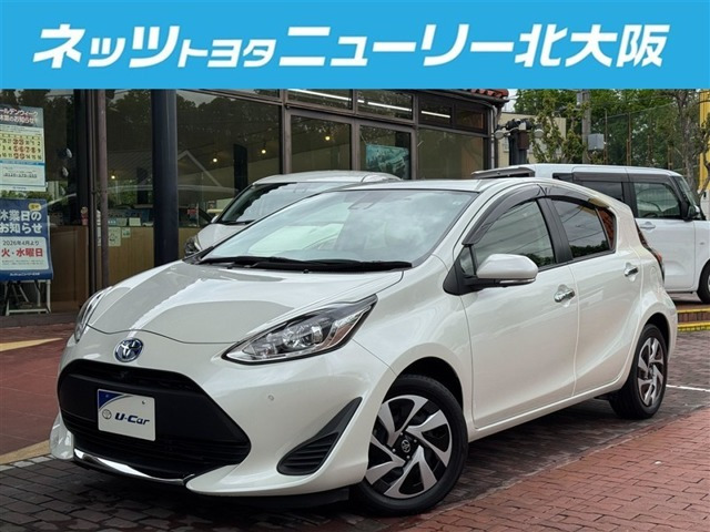 トヨタ アクア 
