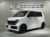 全国納車可 第三者機関証明書付 H SENSING 最長5年保証 ワンオ-ナ- ナビLXU-247NBI TV Rカメラ CD録音 BTオ-ディオ DVD装備のN-WGNカスタム L・ターボ入庫!