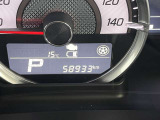 走行距離58,933km
