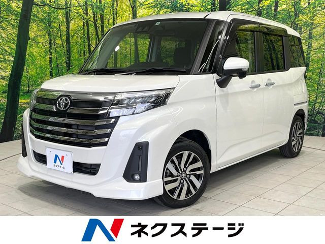 ルーミー 1.0 カスタム G 