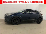 C-HR ハイブリッド 1.8 G モード ネロ 