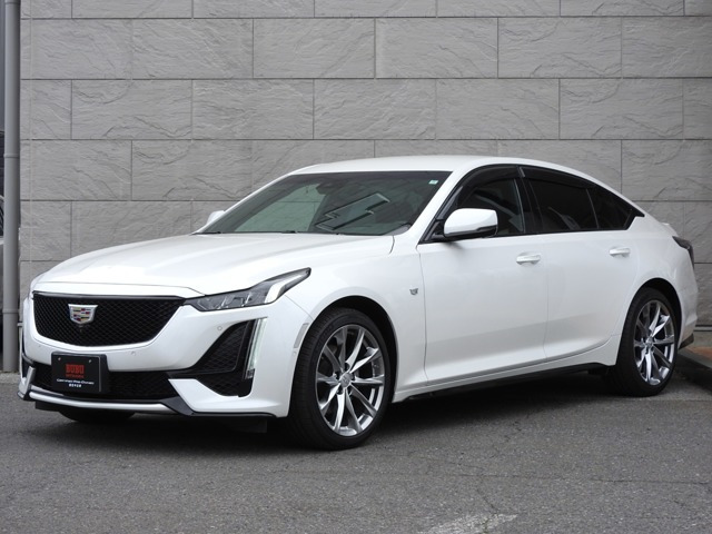 CT5スポーツ 4WD