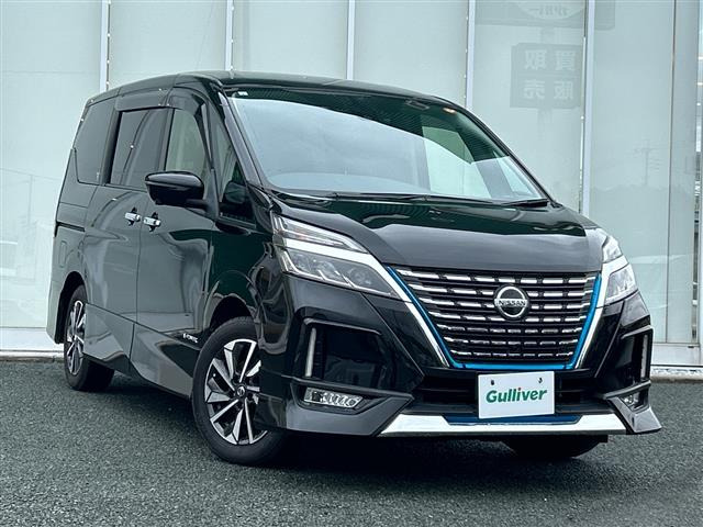セレナ 1.2 e-POWER ハイウェイスターV 修復歴無し