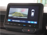 ◆バックカメラ◆リバースにするだけで映ります、後方の安全確認や、狭い駐車場での車庫入れ、雨の日や夜間など視界の悪い時に便利です!安全にバックする為には欠かせない装備です。
