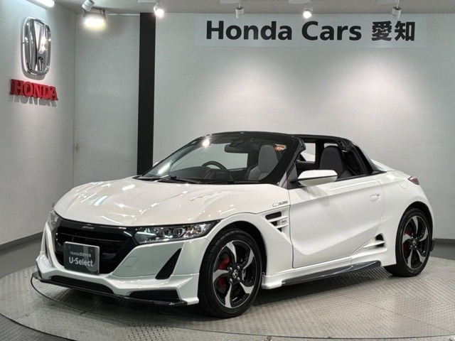 S660 アルファ 