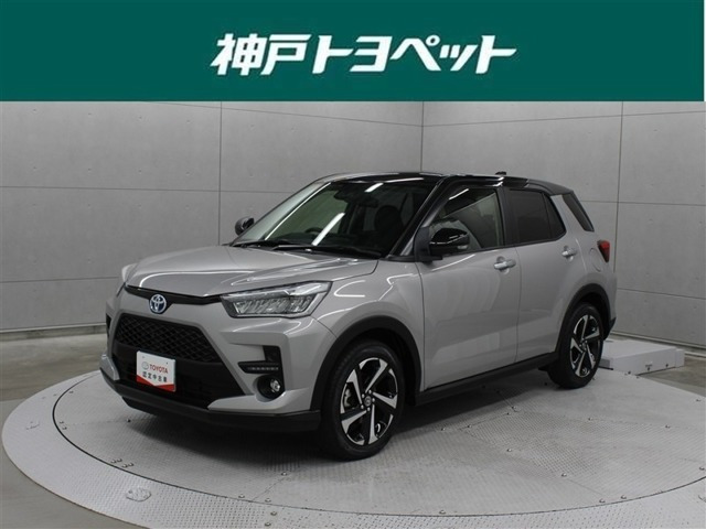 ライズ  ハイブリッド 1.2 Z