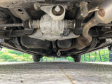 下回りがきれいなうちに、防錆加工の施工がオススメ。降雪地域はもちろん、沿岸部にお住いの方や、趣味でマリン・ウィンタースポーツをされる方にご好評いただいております。