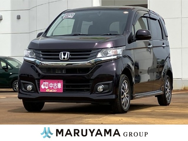 N-WGNカスタム G 4WD
