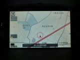 初めての目的地 初めての道だと不安ですね!でも大丈夫!ナビゲーションがバッチリサポート!安心して出かけられますよ!