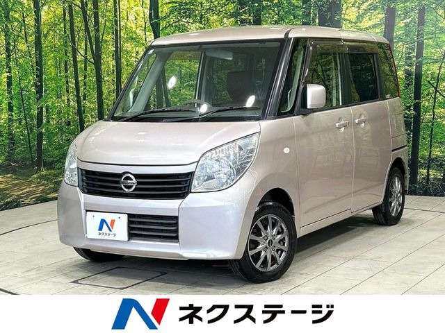 ルークス X アイドリングストップ 