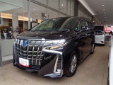 アルファード ハイブリッド 2.5 SR Cパッケージ E-Four 4WD 