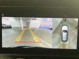 バックカメラにより駐車時の後方確認も楽にできます。お問い合わせは042-338-1133にご連絡下さい。
