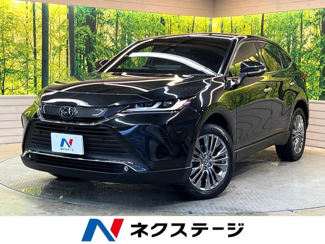 ハリアー 2.0 Z レザーパッケージ 