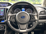 【ステアリングスイッチ】運転中、前方から目線をそらすことなく、オーディオ等の操作が可能な便利機能!安心&快適なドライブを演出してくれます♪