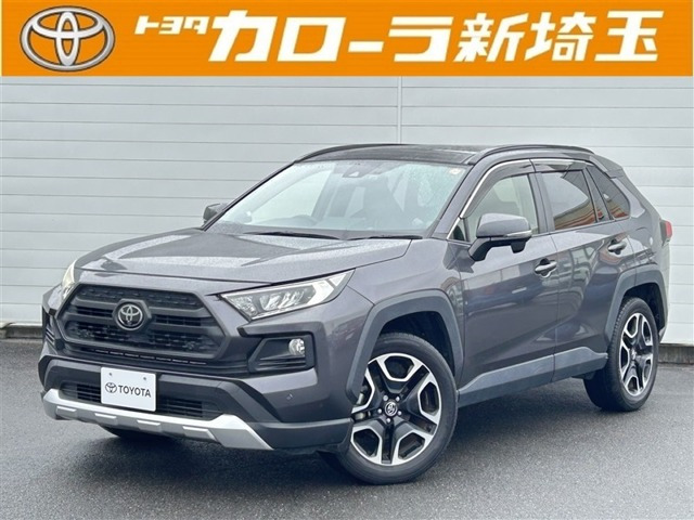 RAV4 2.0 アドベンチャー 4WD 