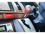 FLEX 茶木目インテリア3点セット ナビパネル シフトノブ ステアリング 車内に温もりを与えます♪