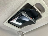 マツダ純正「スマートインETC」は運転席のサンバイザーの裏にスッキリ収納!防犯効果も期待できます。