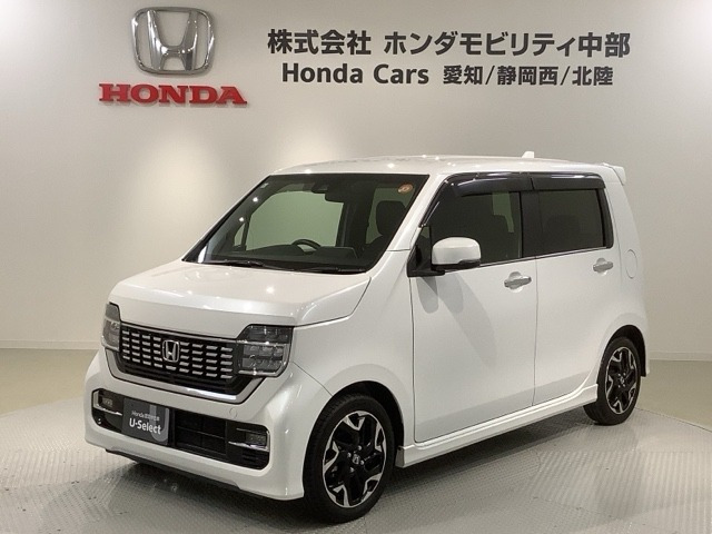 N-WGNカスタム L ターボ ホンダ センシング 