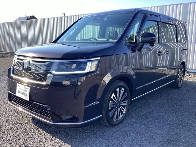 ステップワゴン  2.0 e:HEV スパーダ プレミアムライン