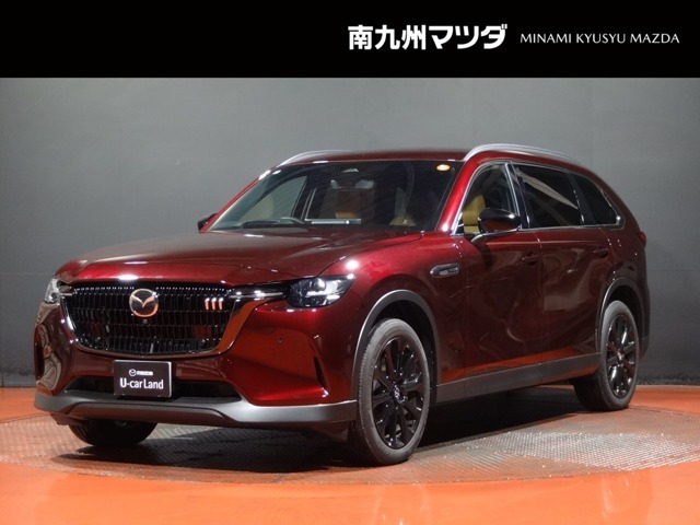 CX-80 3.3 XD プレミアム スポーツ ディーゼル 