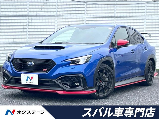 WRX S42.4 STI スポーツR EX 4WD
