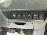 各種スイッチ類です。