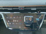 安全機能多彩なスイッチ類です。