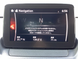 【ナビSDカードは別途購入が必要です】フルセグTV、インターネットラジオやBluetoothなどのエンターテーメント機能を凝縮したマツダコネクト!