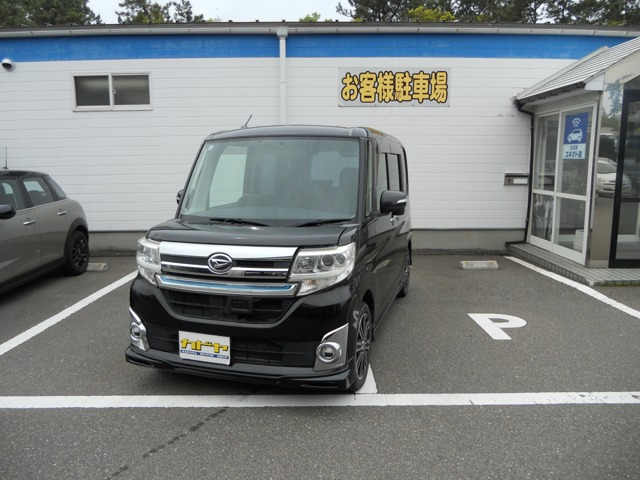 タントカスタム RS SA 