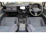 ランドクルーザー70 4.2 ZX ディーゼル 4WD 