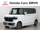 当社デモカー N-BOXカスタム 入荷しました。