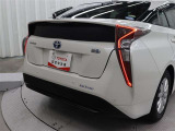 リヤ廻りです。