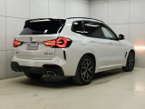 X3 xドライブ20d Mスポーツ ディーゼル 4WD 