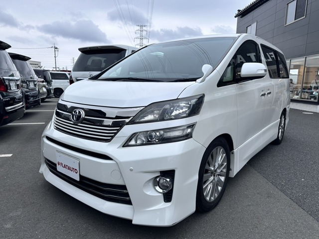 ヴェルファイア 3.5 Z Gエディション