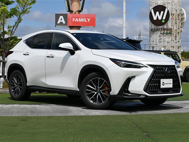 NX350h修復歴無し