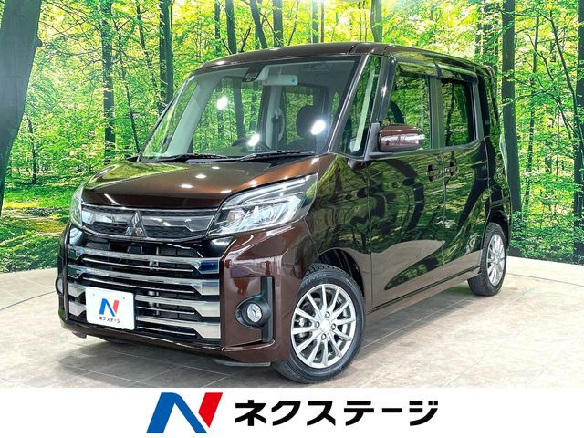 eKスペースカスタム G e-アシスト 