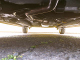 車両下部