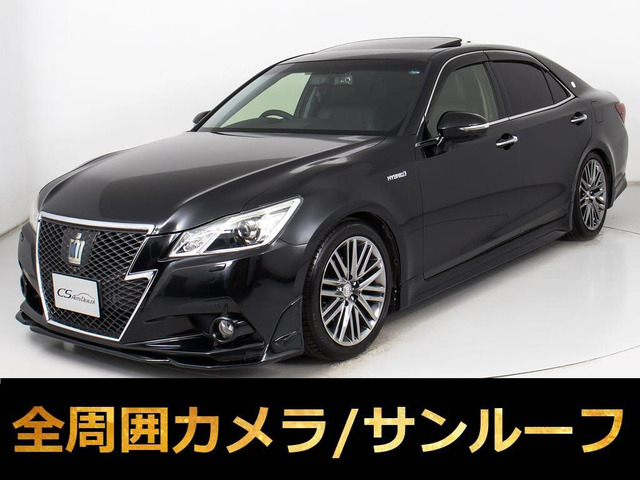 クラウンアスリート 2.5 G (21系)