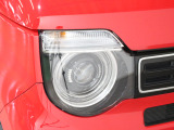 LEDヘッドライトです。